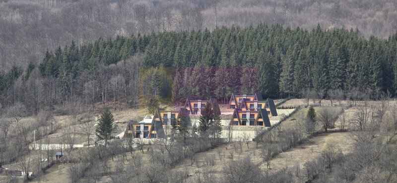 Teren intravilan de vanzare in Valea Doftanei