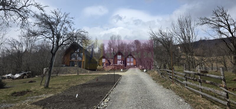 Teren intravilan de vanzare in Valea Doftanei