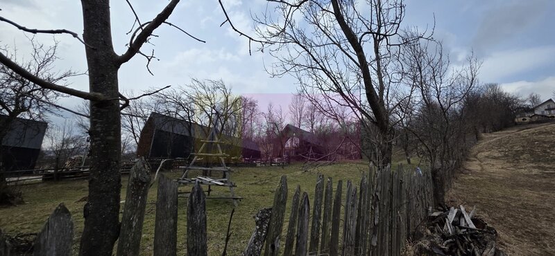 Teren intravilan de vanzare in Valea Doftanei