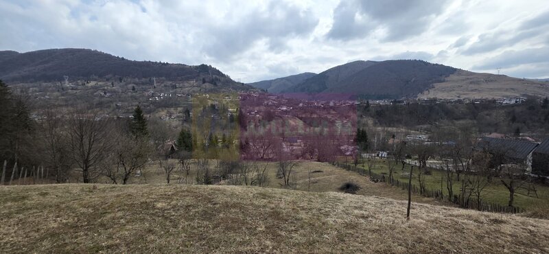 Teren intravilan de vanzare in Valea Doftanei