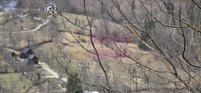 Teren intravilan de vanzare in Valea Doftanei